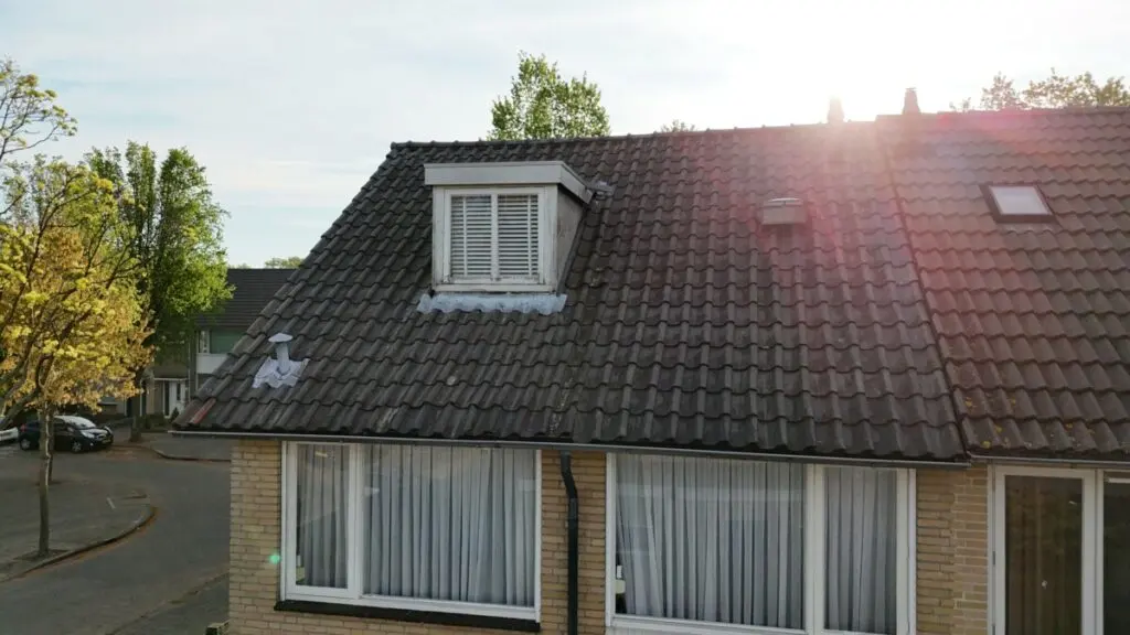 Complete dakrenovatie in Eindhoven
