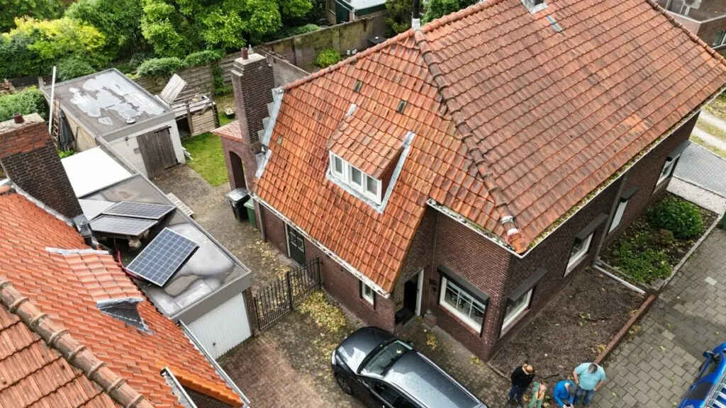 Complete dakrenovatie in Tegelen: foto 6