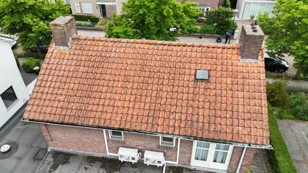 Complete dakrenovatie in Waalwijk