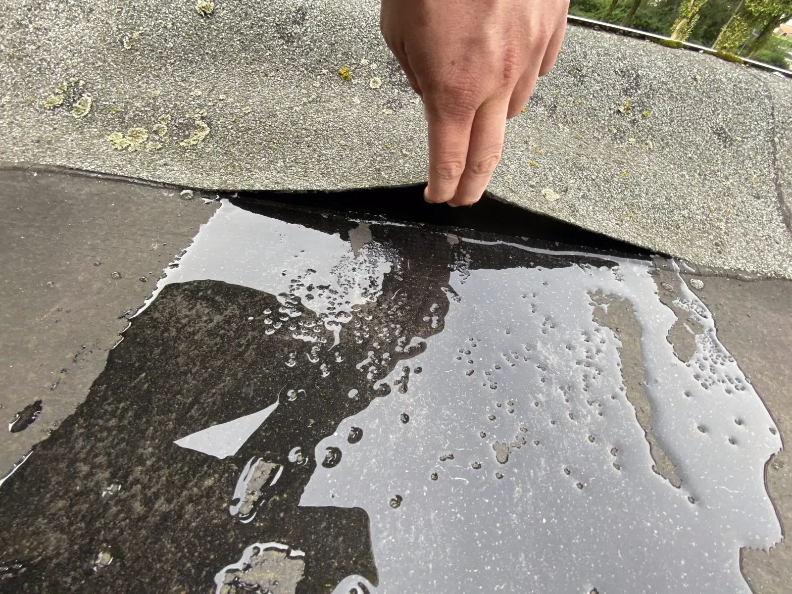 Stormschade dak herstellen door MACO Dakonderhoud