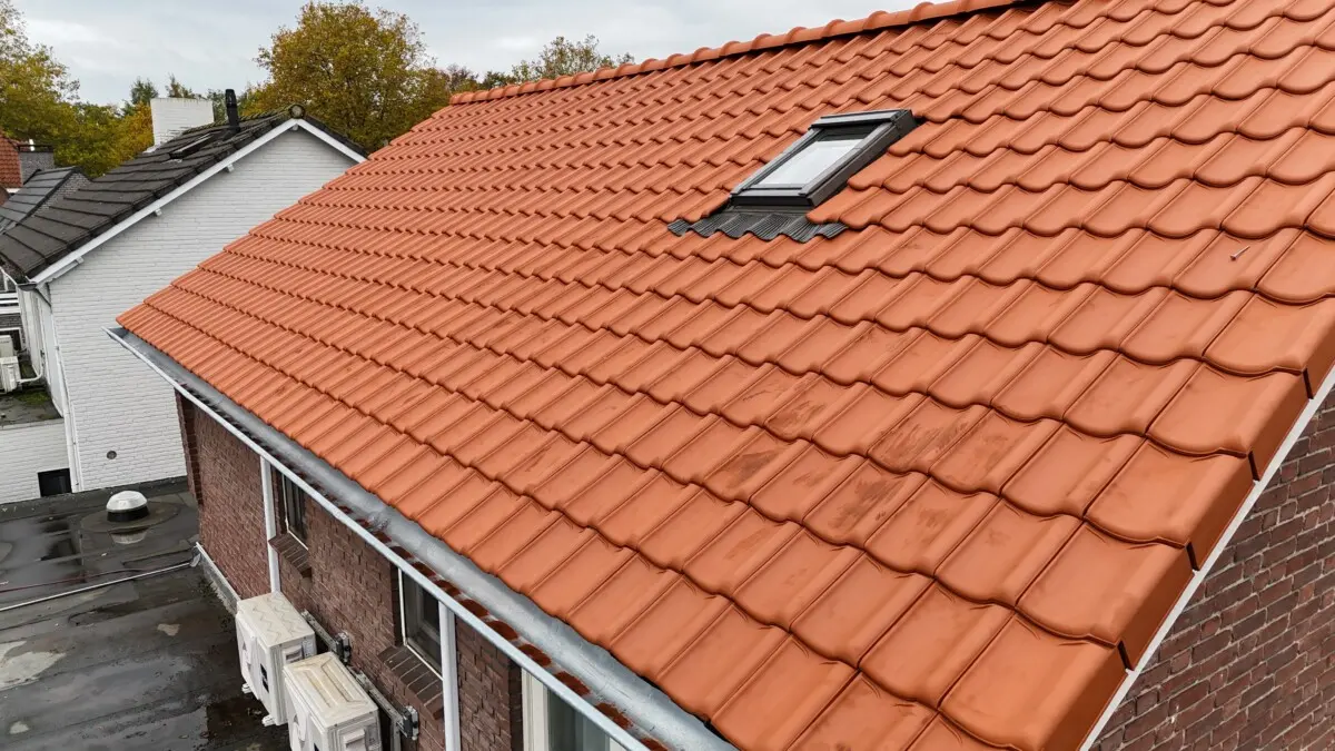 Dakpannen vervangen, werk van MACO Dakonderhoud