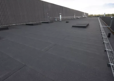 Dakonderhoud voor bedrijven en particulieren