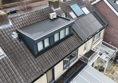 Schoorsteen verwijderen