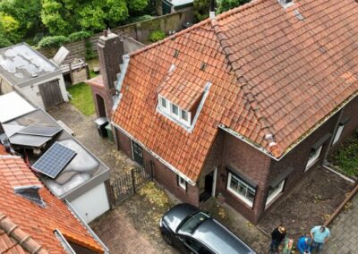 Complete dakrenovatie in Tegelen