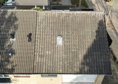 Complete dakrenovatie in Eindhoven