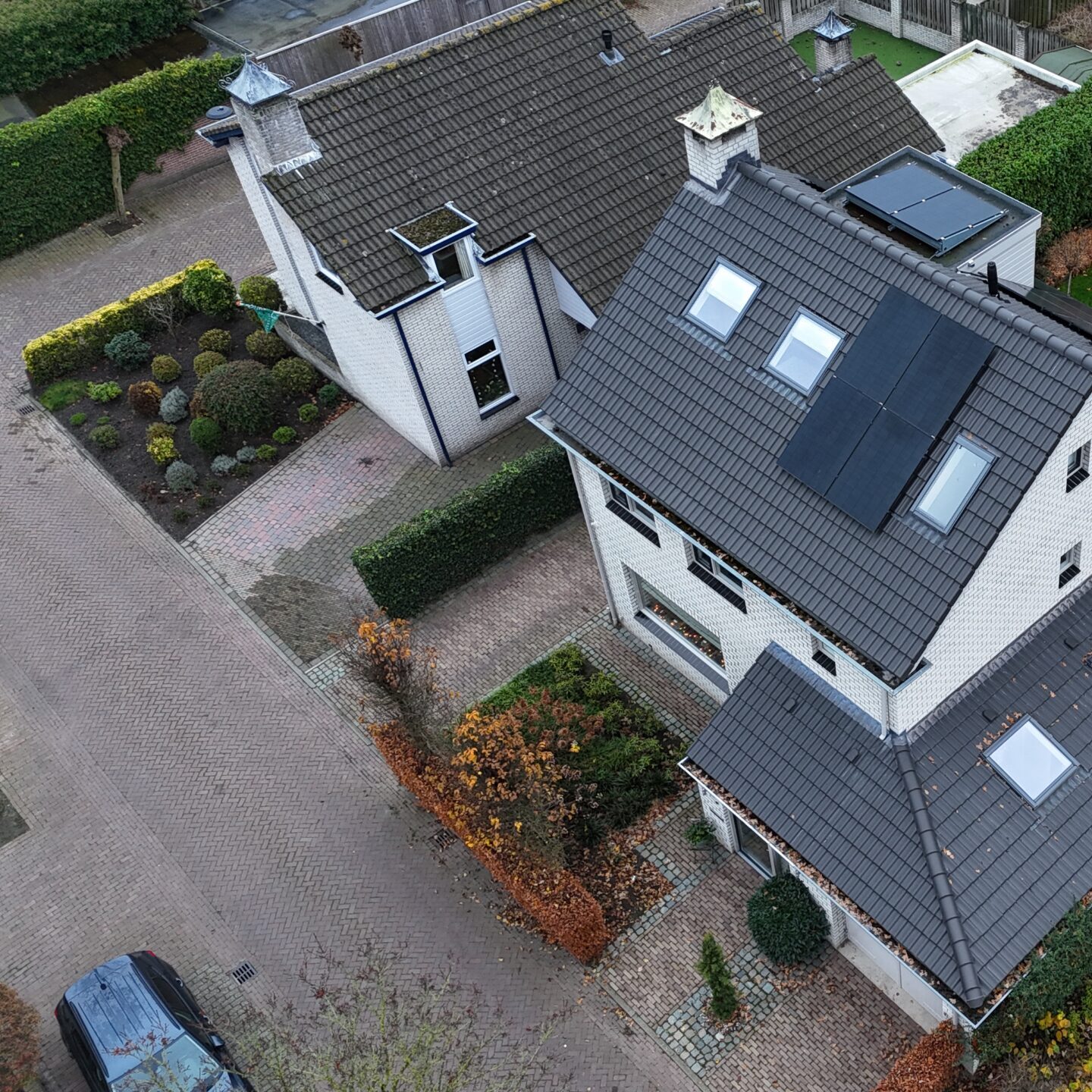 Dakpannen vervangen 1