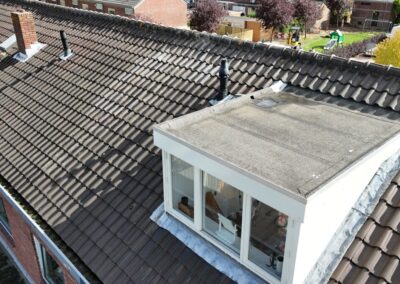 Schoorsteen verwijderen