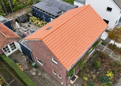 Complete dakrenovatie in Waalwijk